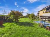 Garten von Terrasse - Einfamilienhaus mit 124,00 m² in Langenfeld zum Kaufen