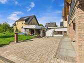 große Terrasse - 