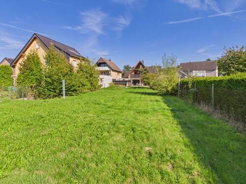 Garten von hinten - 