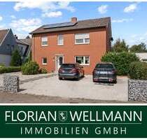 Rheine - Eschendorf | Modernisiertes Ein-Zweifamilienhaus in verkehrsberuhigter Wohnlage mit tollem Grundstück