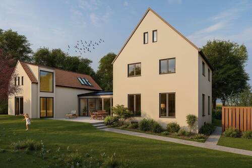 Sanierungsidee - 7 Zimmer Einfamilienhaus in Moritzburg