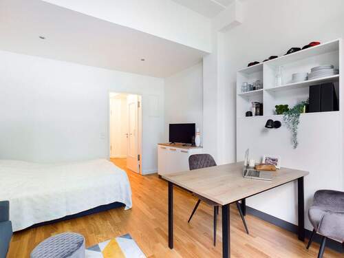 Wohnen - 1 Zimmer Etagenwohnung zur Miete in Hamburg