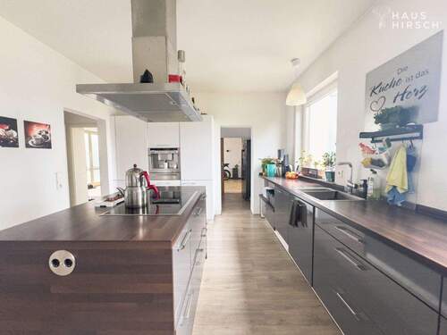 Küche - 1 Zimmer Mehrfamilienhaus, Wohnhaus in Dobel