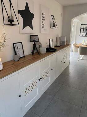 Wohnzimmer rechte Seite - 