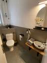 Gäste-WC - 5 Zimmer Doppelhaushälfte in Hagen