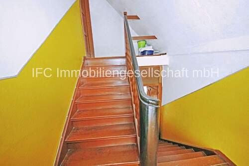 Treppenbereich im DG - 