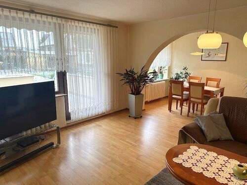 Wohnbereich - 4 Zimmer Einfamilienhaus in Güstrow