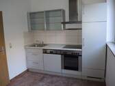 Küche - Etagenwohnung in Bad Brückenau zum Kaufen