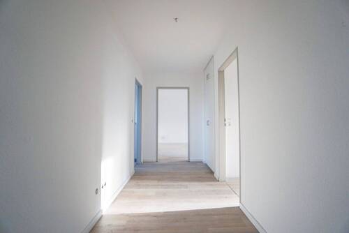 Flur - 3 Zimmer Etagenwohnung in Tönisvorst