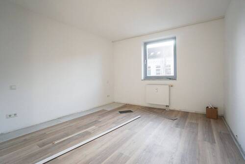 Schlafzimmer I - Etagenwohnung mit 73,10 m&sup2; in Tönisvorst zur Miete