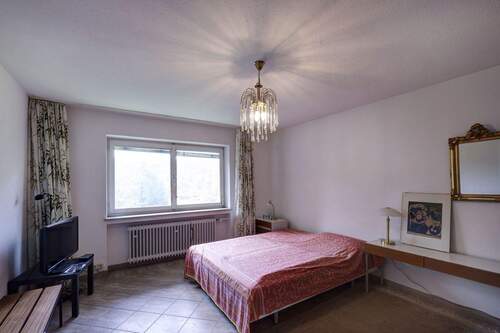 Wohnung Untergeschoss - 