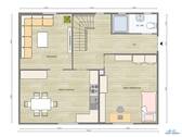 Grundriss Erdgeschoss - 