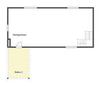 Grundriss Skizze 2.OG - 