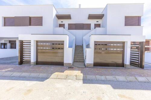 Bild 1 - Bungalow-Apartment mit Garten und Pool in San Pedro del Pinatar