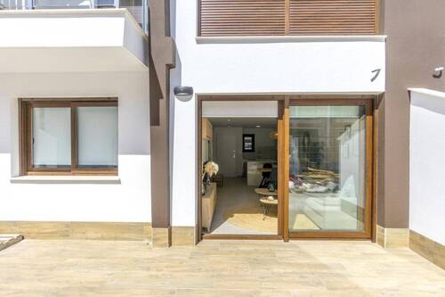 Bild 4 - Etagenwohnung mit 66,00 m&sup2; in San Pedro Del Pinatar zum Kaufen