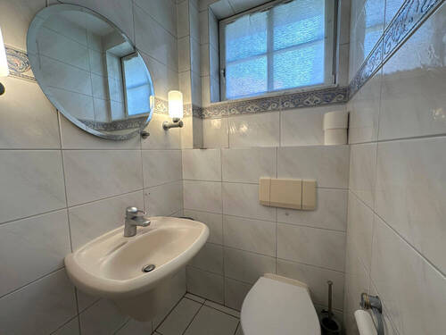 Gäste-WC EG - 
