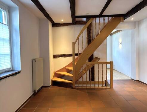 Treppe EG - 