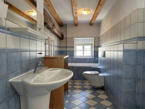 Badezimmer 1.OG - 