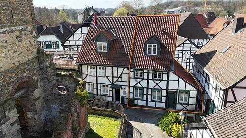 Rückansicht - 