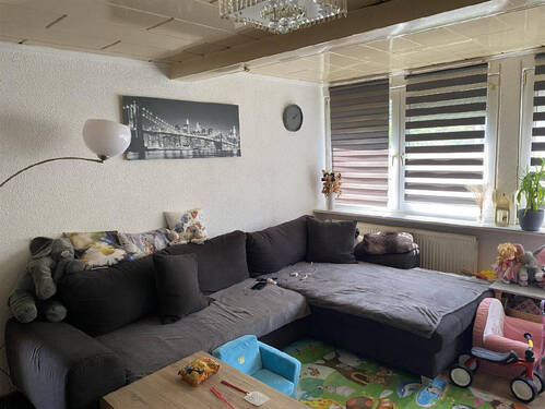Außenansicht - 3 Zimmer Etagenwohnung zum Kaufen in Pfullendorf