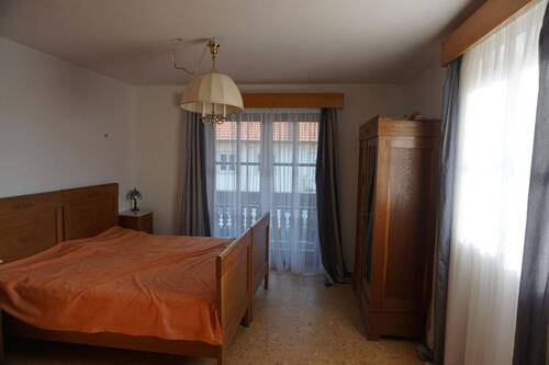Schlafzimmer 1. OG (Wohnung 2) - 