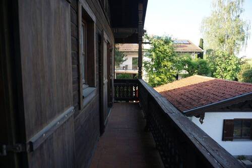 Balkon Ostseite 1. OG - 