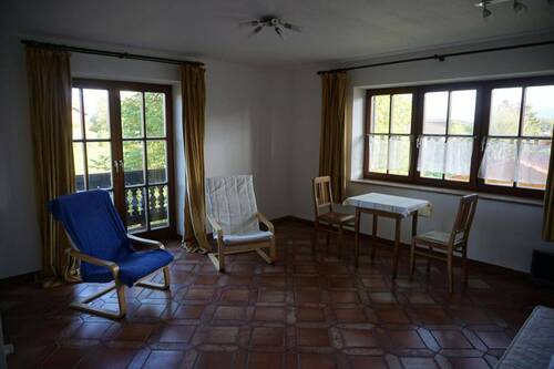 Wohnzimmer 1. OG (Wohnung 1) - 