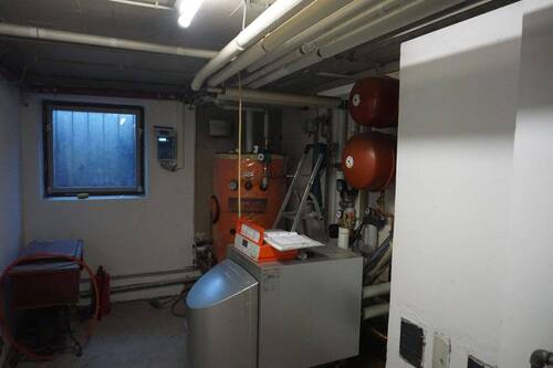 Heizungskeller - 