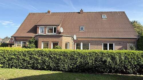 Hausansicht - 