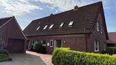 Hausansicht - 7 Zimmer Einfamilienhaus zum Kaufen in Aurich