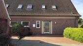Hausansicht - 7 Zimmer Einfamilienhaus in Aurich