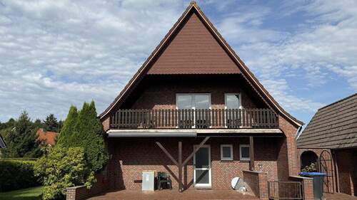 Hausansicht - 