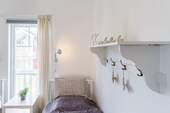Einzelbetten - 3 Zimmer Etagenwohnung in Sierksdorf