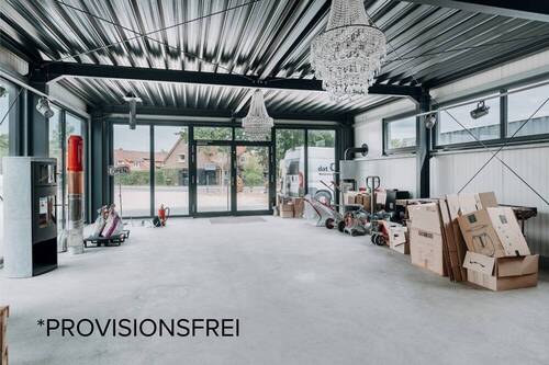 Gewerbe - 3 Zimmer Mehrfamilienhaus, Wohnhaus zum Kaufen in Bardowick