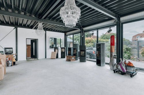 Gewerbe - 3 Zimmer Mehrfamilienhaus, Wohnhaus in Bardowick