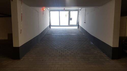 Tiefgaragen-Ausfahrt - Garage, Stellplatz in Weil am Rhein