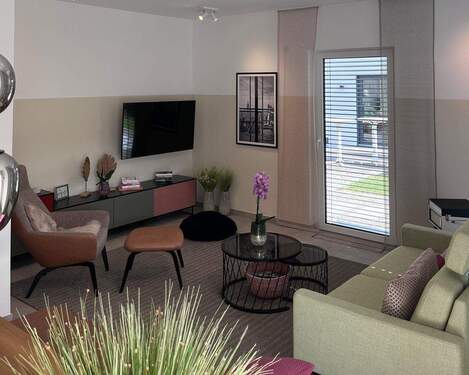 Beispiel Wohnzimmer - 