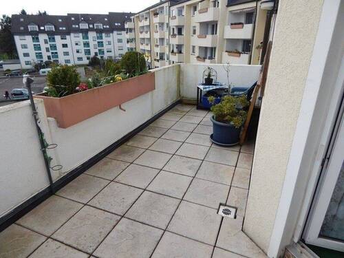 Balkon - 