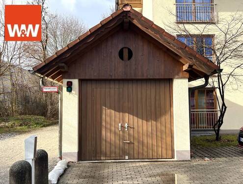 Einfahrt - Garage, Stellplatz zum Kaufen in Kolbermoor