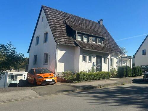 1.jpeg - Zwei Doppelhaushälften: Ein Zweifamilienhaus + Einfamilienhaus am Buckesfeld... kein Einzelverkauf...