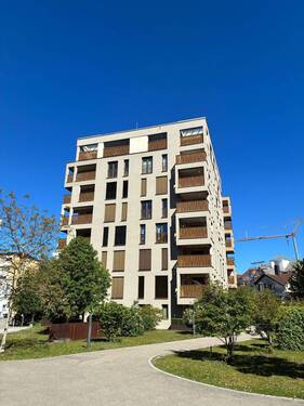 Hausansicht - 