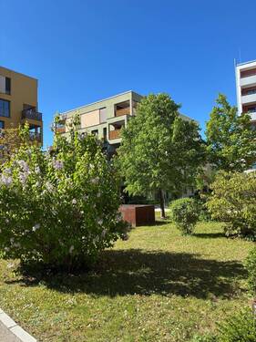 Gemeinschaftsfläche - 2 Zimmer Etagenwohnung zum Kaufen in Landshut