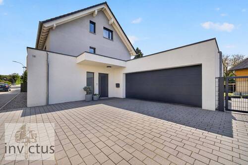 Vorderansicht - 6 Zimmer Einfamilienhaus zum Kaufen in Gundelsheim