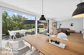 Essbereich - Einfamilienhaus mit 245,70 m&sup2; in Gundelsheim zum Kaufen