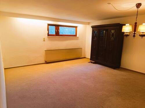 Zimmer Wohnkeller - 