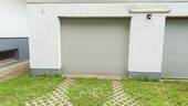 Einzelgarage mit elektr. Rolltor - 