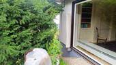Bodentiefe im Wohnzimmer - 
