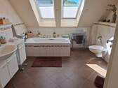 Haus links - Bad OG - 