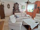 Haus links - Wohnen EG - 