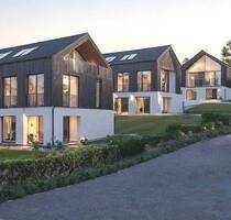 Neubau- Doppelhaushälfte in schöner Wohnlage Berg- Höhenrain, nahe Starnberger See Haus 3